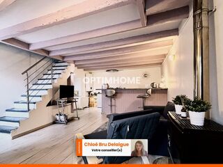  Maison à vendre 3 pièces 76 m²