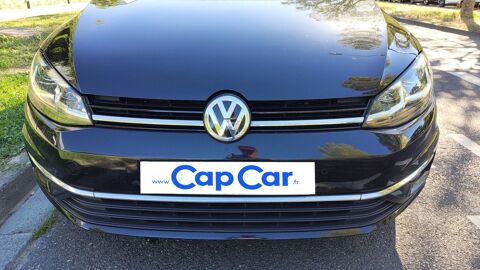 Golf VII 1.4 TSI 125 DSG7 Carat - Automatique 2018 occasion 78140 Velizy Villacoublay
