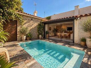 Vente Villa MARSEILLE 13E – CHÂTEAU-GOMBERT Marseille 13