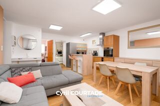  Appartement à vendre 3 pièces 65 m²