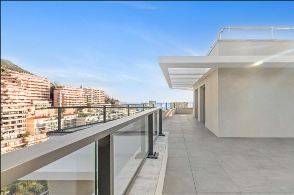 appartement à vendre 5 pièces BEAUSOLEIL (06)