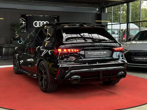 RS3 2.5 TFSI quattro Matrix LED 360&deg; Pano ACC 2026 occasion 33000 Bordeaux