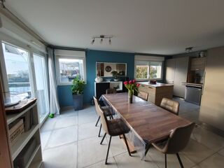  Maison à vendre 4 pièces 84 m²