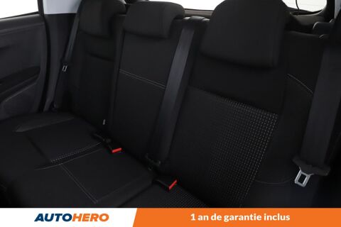 208 1.2 PureTech Tech Edition 5P 110 ch 2018 occasion 92130 Issy-les-Moulineaux