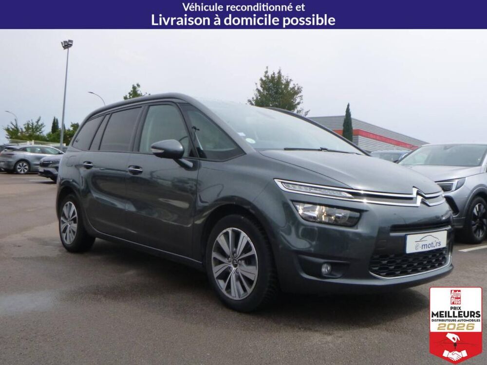 Grand C4 Picasso HDi 150 Intensive 2015 occasion 10150 Lavau