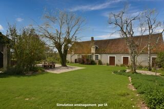  Maison � vendre 3 pi�ces 75 m�