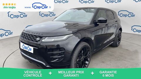 Land-Rover Range Rover Evoque 2.0 TD4 180 BVA9 R-Dynamic Hse 2020 occasion Fontenay Aux Roses 92260