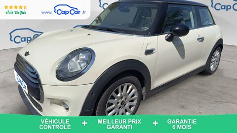 Mini Cooper 1.5 136 Chili 2016 occasion Treillieres 44119