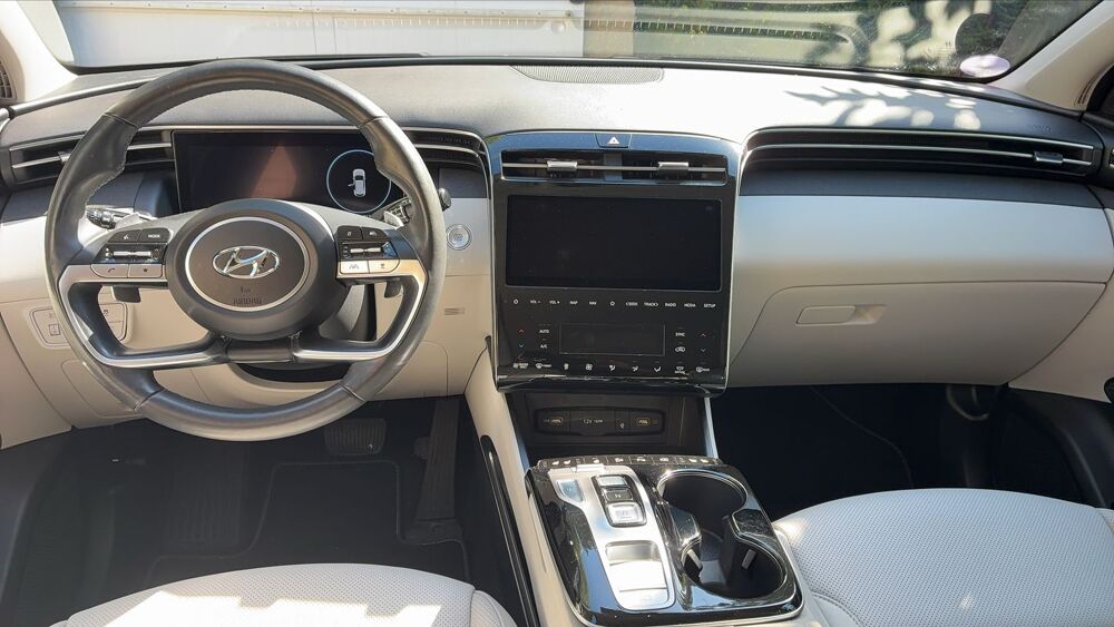 Tucson 1.6 T-GDi 230 Hybrid BVA6 Executive - Premi&egrave;re main Garantie 2022 occasion 91650 Breuillet