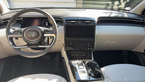 Tucson 1.6 T-GDi 230 Hybrid BVA6 Executive - Premi&egrave;re main Garantie 2022 occasion 91650 Breuillet