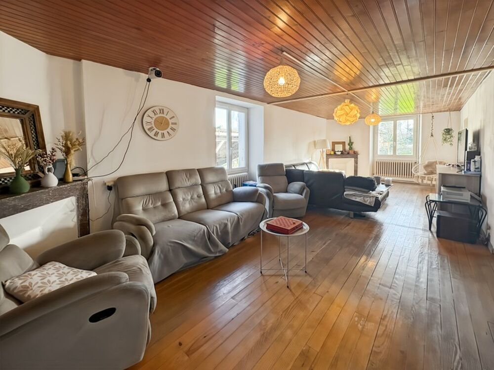 Maison à vendre 6 pièces Vic-Fezensac (32)