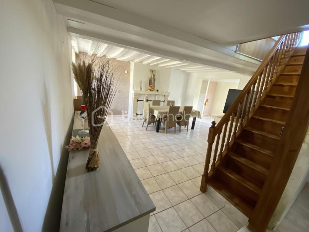 Vente Maison Maison 3 chambres 100 m² vivable de plain-pied Breuil le vert