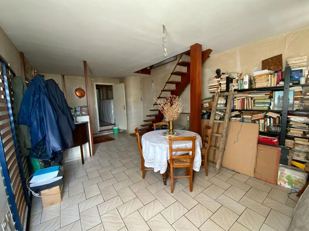 Vente Maison Maison 5 pièce(s) 98m2, vue imprenable sur le port Granville