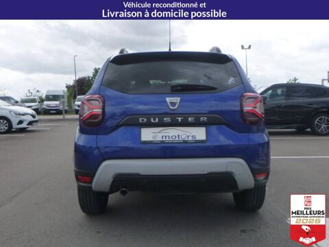 Duster Blue dCi 115 4x2 Prestige 2022 occasion 10150 Lavau