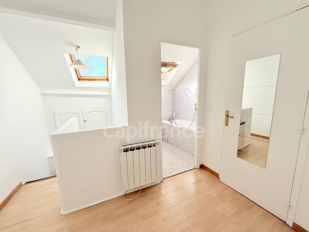 Vente Appartement Appartement duplex à vendre 4 pièces PONTOISE (95) Pontoise