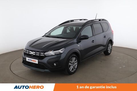 Dacia Jogger 1.0 TCe Expression 7PL 110 ch 2023 occasion Issy-les-Moulineaux 92130