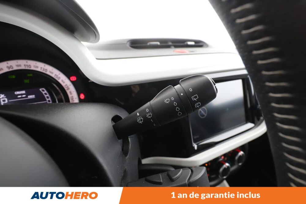 Twingo 1.0 SCe Intens EDC 71 ch 2018 occasion 92130 Issy-les-Moulineaux