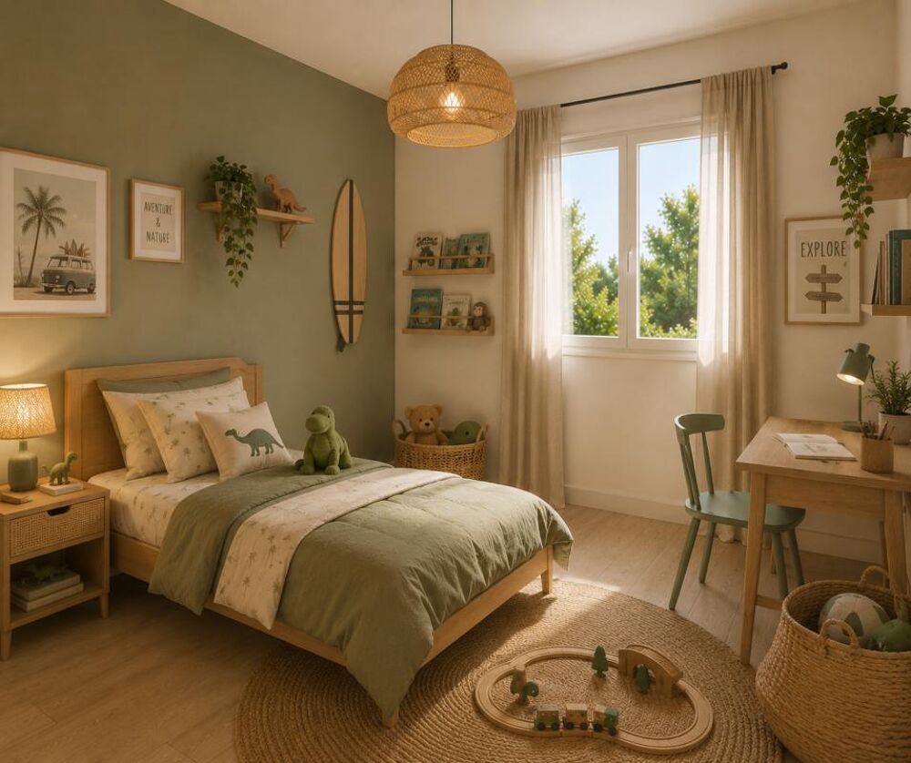 Vente Appartement T3 de 66 m2 France