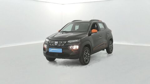 Dacia Spring Achat Int&eacute;gral Confort Plus 2022 occasion Coutances 50200