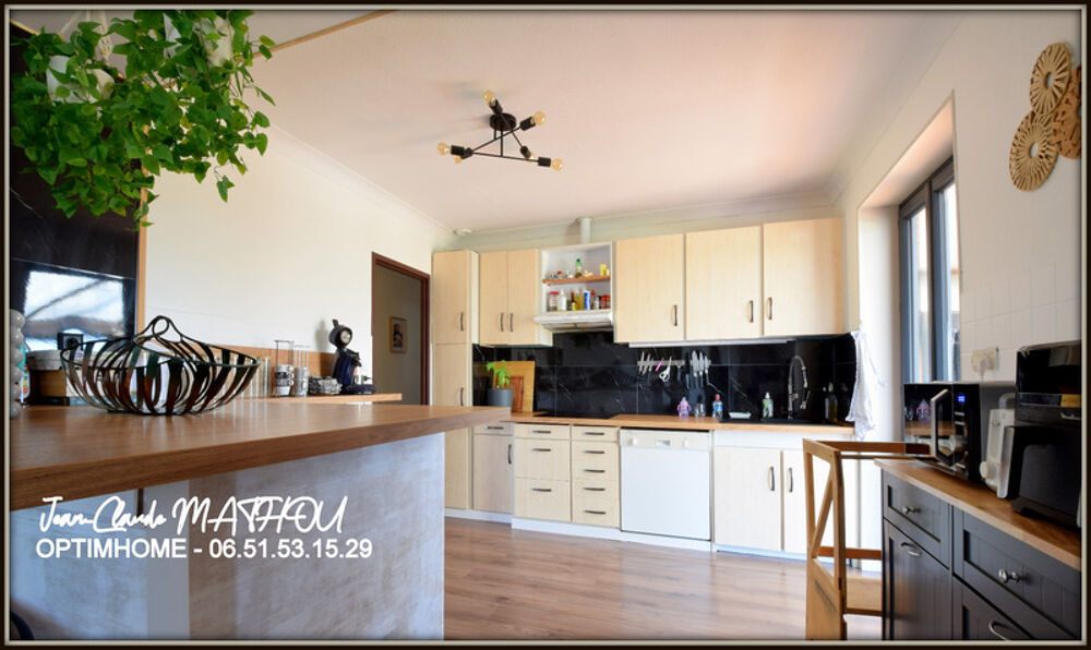 Vente Maison A vendre Castelnaudary -Maison traditionnelle T7 185 m2 5 chambres sur un terrain de 3500 m2 Castelnaudary