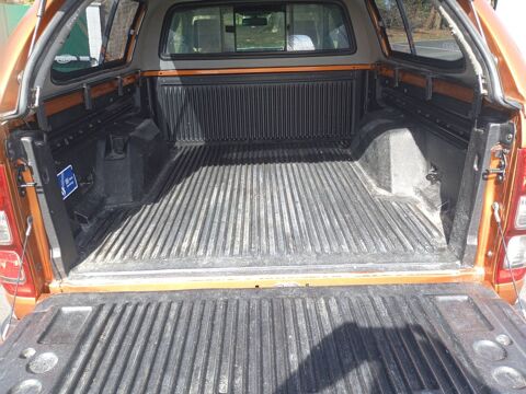 Ranger 3.2 TDCi 200 4X4 BVA6 Super Cabine Wildtrak - Premi&egrave;re main 2017 occasion 85300 Challans