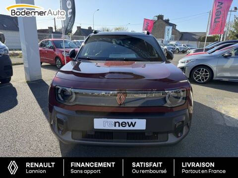 R4 E-Tech Electrique 150 ch autonomie confort Techno 2026 occasion 22200 Guingamp