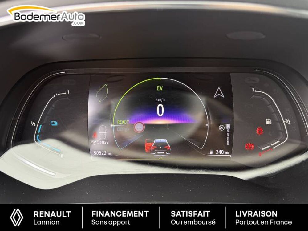 Captur E-Tech Plug-in 160 - 21 Intens 2021 occasion 22200 Guingamp