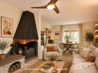  Maison à vendre 5 pièces 116 m²