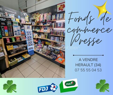 FONDS DE COMMERCE SITUE ENTRE MONTPELLIER ET BEZIERS 96000 34800 Clermont l herault