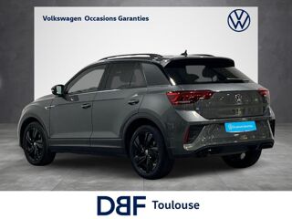 T-ROC 1.5 TSI EVO2 150 Start/Stop BVM6 R-Line 2024 occasion 31100 Toulouse