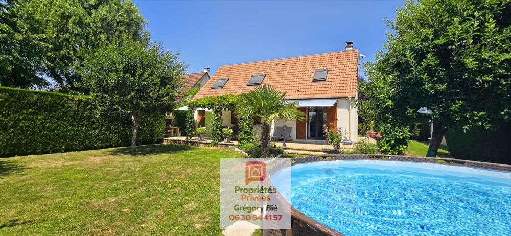 Vente Maison Maison Pommeuse 6 pièce(s) 102 m2 Pommeuse