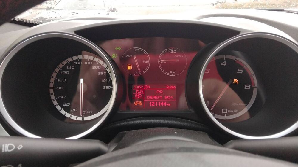 Giulietta 2.0 JTDm 140 Distinctive 2012 occasion 38780 Pont Eveque