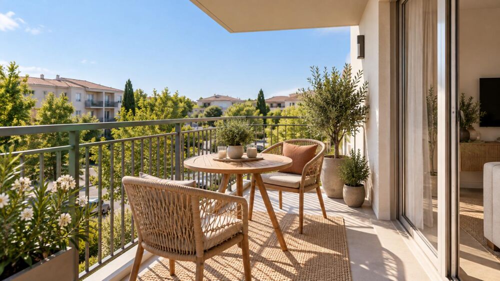 Vente Appartement CARBON BLANC - T2 LUMINEUX AVEC BALCON Carbon blanc