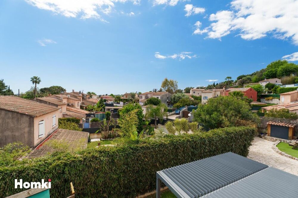  vendre  Maison Villeneuve-Loubet (06270)