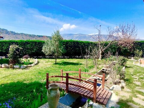   Maison  vendre plain pied avec dpendance VERNET LES BAINS (66) Maison - 3 pice(s) - 98 m