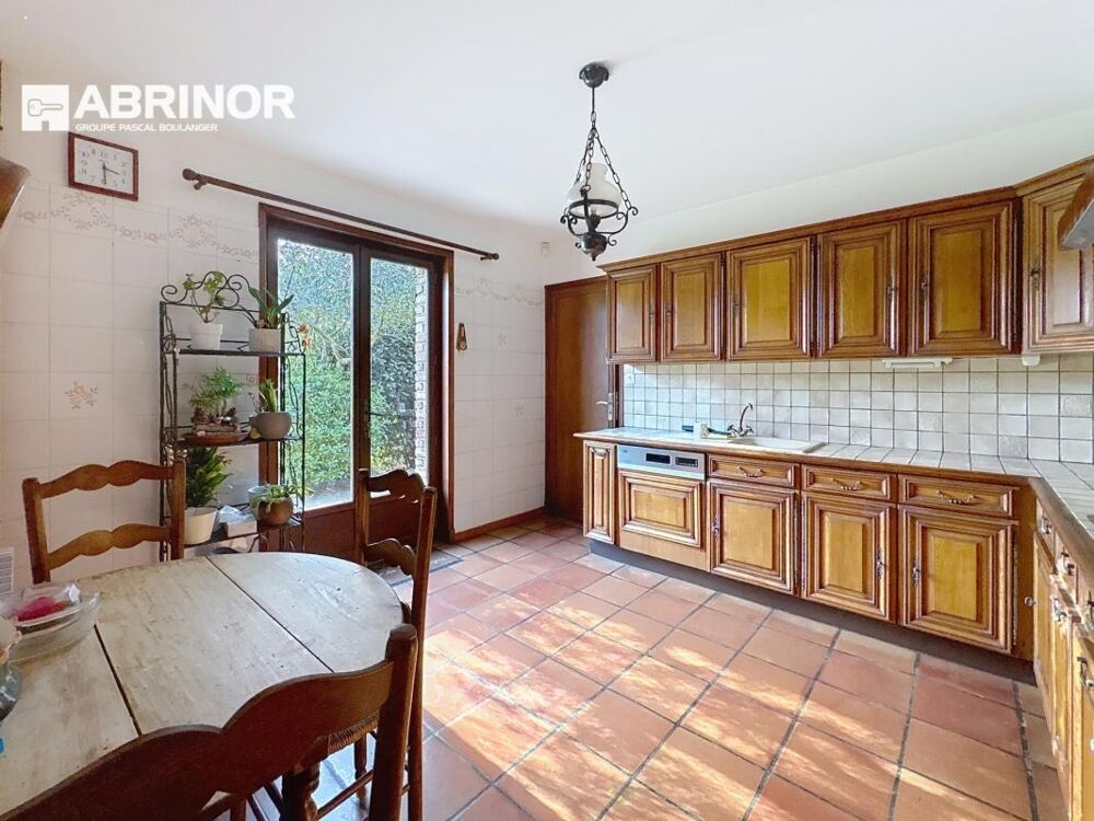 Maison individuelle - 5 pièces - 125 m² habitables