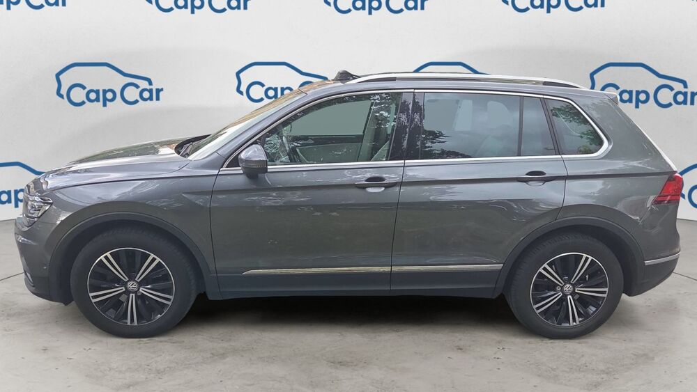 Tiguan 2.0 TDI 150 DSG7 Carat Exclusive - Automatique Toit ouvrant 2020 occasion 95880 Enghien Les Bains