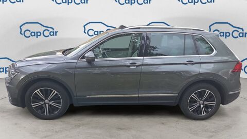 Tiguan 2.0 TDI 150 DSG7 Carat Exclusive - Automatique Toit ouvrant 2020 occasion 95880 Enghien Les Bains