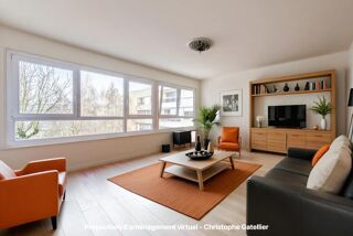  Appartement � vendre 3 pi�ces 73 m�