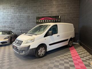 Scudo Fourgon Pack Professional 1.6 90ch 2016 occasion 34130 Valergues