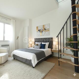  Appartement à vendre 2 pièces 25 m²