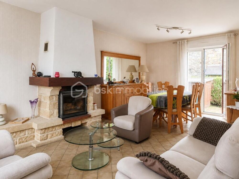 Vente Maison MAISON FAMILIALE – 4 CHAMBRES + PIÈCE MODULABLE – ÉCOLES À PIED – ACIGNÉ Acigne
