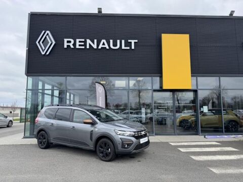 Dacia Jogger Hybrid 140 7 places Extreme 2024 occasion Bellegarde-en-Forez 42210