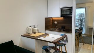  Appartement à louer 1 pièce 25 m²