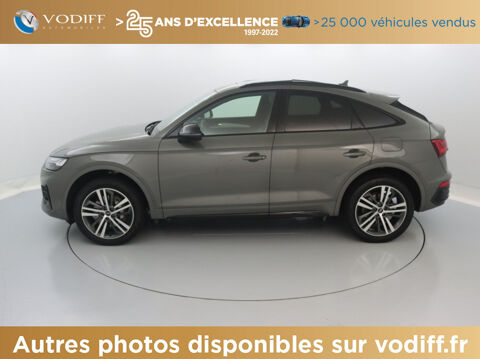 Q5 50 TFSIe QUATTRO 299 CV S-LINE S-TRONIC 2024 occasion 67960 Entzheim