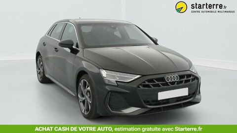 A3 TFSI e Hybride rechargeable 204 S tronic 6 S line 2025 occasion 69190 Saint-Fons