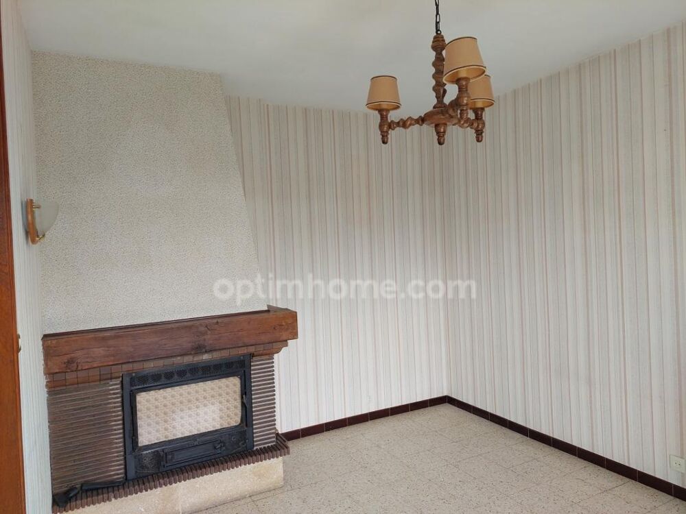 Vente Maison La Bazoche Gouet - A moins de 2H de Paris - Secteur du Perche- Maison indépendante sur sous sol intégral - 2 chambres (possibili La bazoche gouet