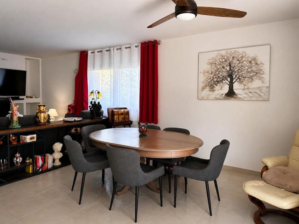Vente Maison Maison récente 3 chambres de 107 m2 proche village de Conca Conca