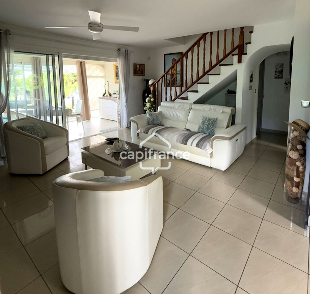 Maison à vendre 4 pièces SAINT-PIERRE (97432)