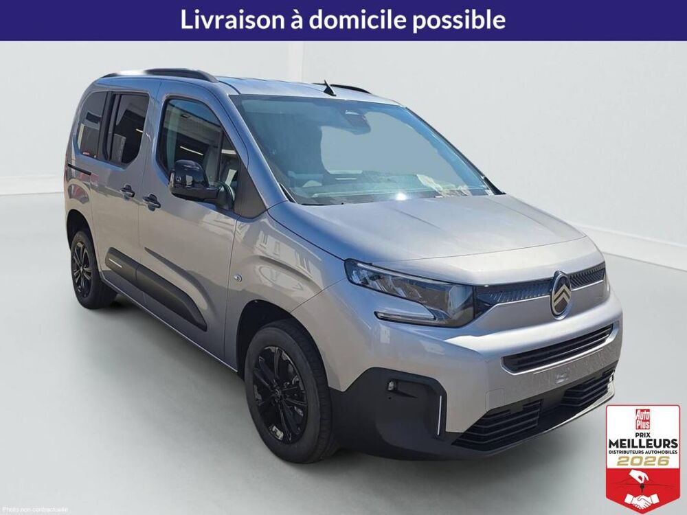 Berlingo CABINE APPROFONDIE CA M BLUEHDI 130 S&S B 2026 occasion 10150 Lavau